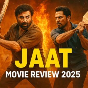 jaat-movie-review