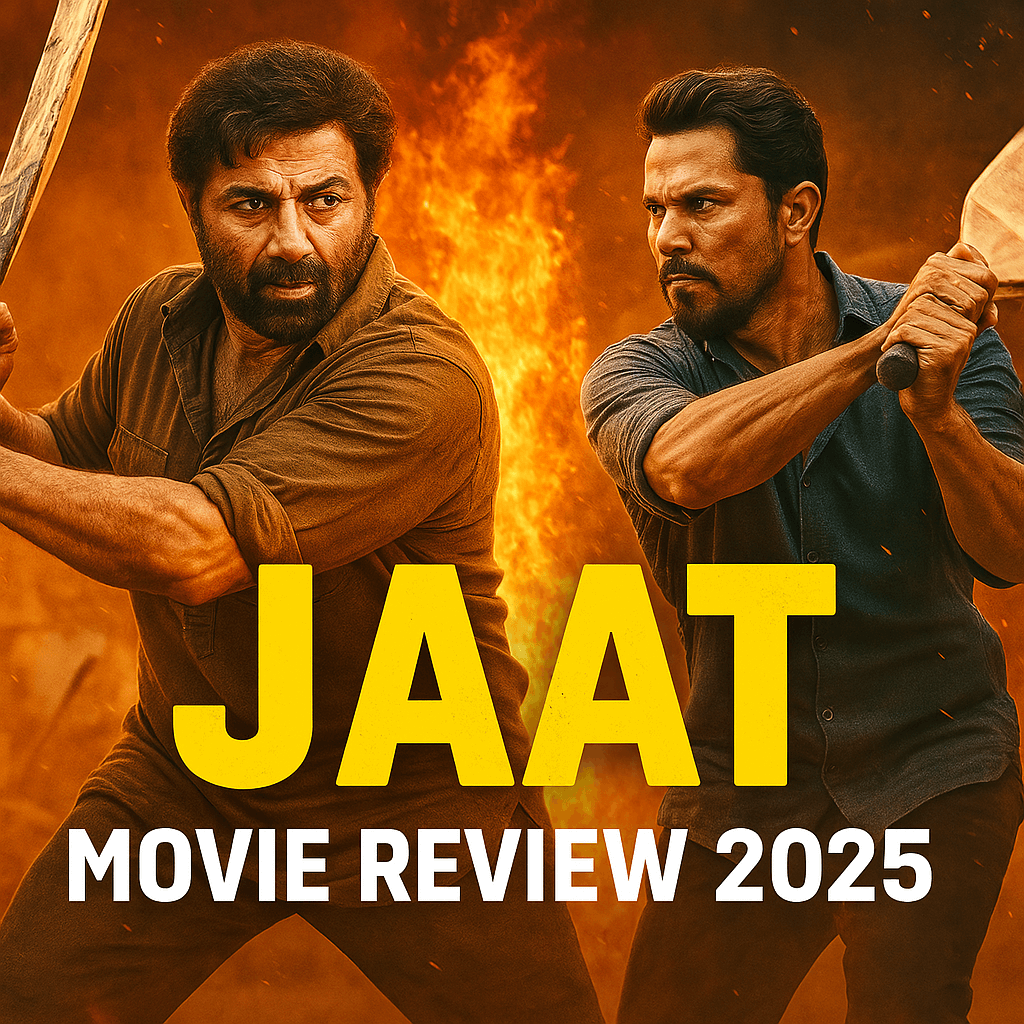 jaat-movie-review