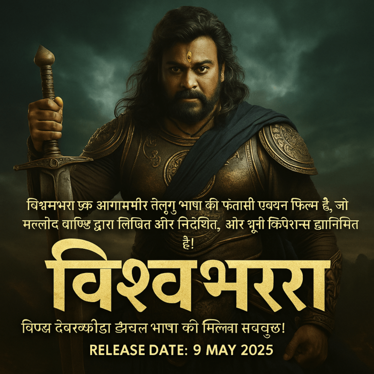 Vishwambhara_movie_relese