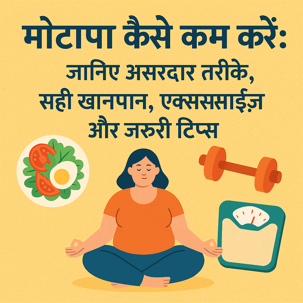 motapa_kaise_kam_kare
